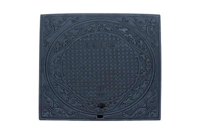 井盖造型
