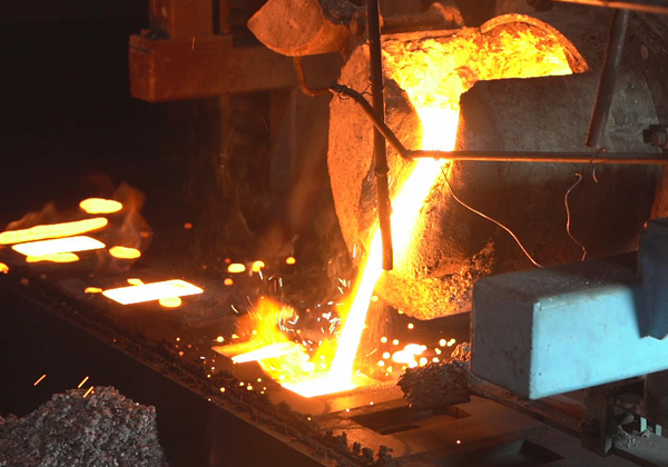 铸造和锻造的区别