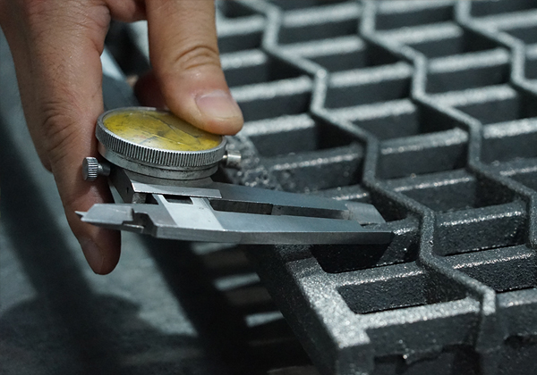 球墨铸铁井盖好在什么地方？