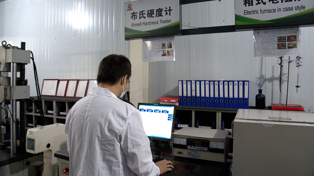 硬度检测